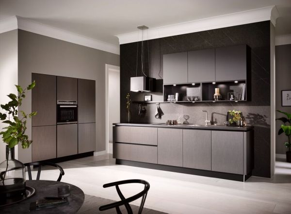 2448 Steel GL Metallic dunkel Laser Schwarz 2448 Steel GL Metallic dunkel Laser Schwarz