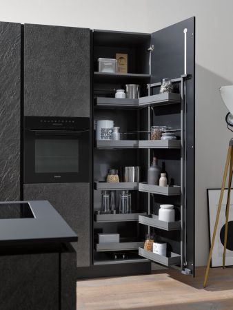 av 7030gl black star  av walnuss dunkel hs tandem schwenkauszug av 7030gl black star  av walnuss dunkel hs tandem schwenkauszug