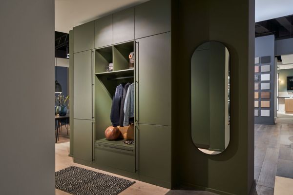 kueche 13 scala olivgruen garderobe kueche 13 scala olivgruen garderobe