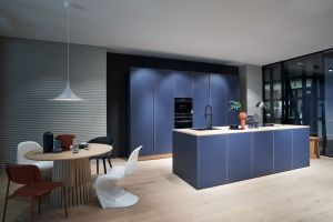kueche a av7080 rauchblau av7080 schwarz