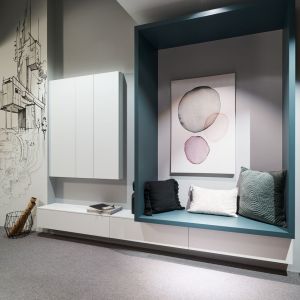 kueche 18 porto azur perfect soft kristallweiss
