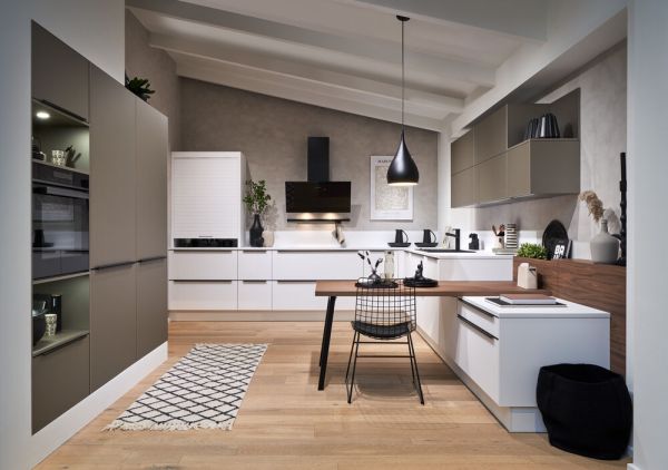 kueche smart kristallweiss smart sandgrau metallic kueche smart kristallweiss smart sandgrau metallic