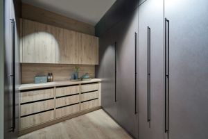 kueche 13 bali sommereiche hell meteor stahl gebuerstet a kueche 13 bali sommereiche hell meteor stahl gebuerstet a