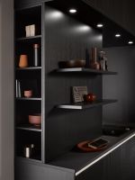 av6085 gl eiche schwarz regal online d