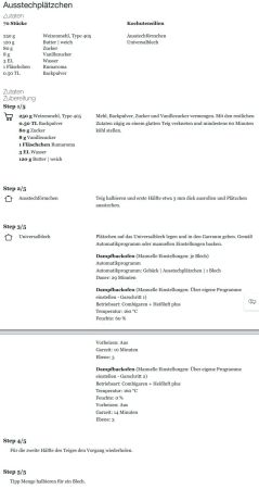 rezept kekse rezept kekse